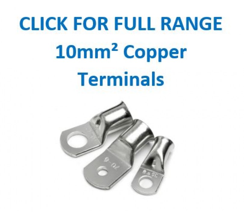 10mm Copper